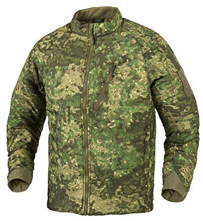 Helikon-Tex Wolfhound Jacke - Climashield Apex 67g - Schwarz