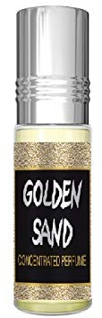 Golden Sand Al Rehab Parfum 6ml Oil