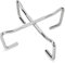 Stanbroil 8 Stainless Steel Folding Dutch Oven Lid Stand for Campfire Cooking, 4-in-1 Folding Pot Stand Camp Dutch Oven Tool