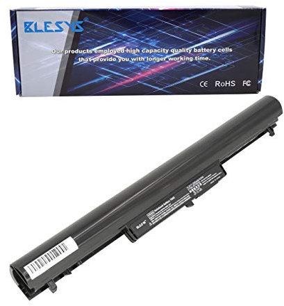 BLESYS Batteria per hp spare 694864-241 694864-851 695192-001 per HP Pavilion 242 g1 242 g2 15-b035el 15-b040sl 15-b045el 15-b061el 15-b105el 15-b106el 15-b194sl 15-b028sl b107sl b141el b114el