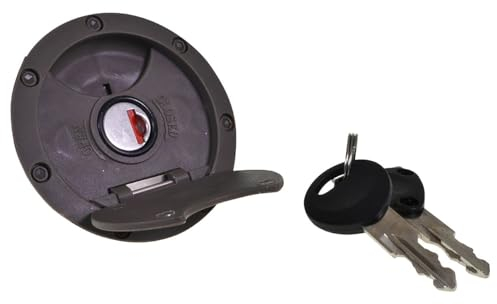 Tankdeckel abschließbar kompatibel mit Piaggio NRG Power DT 50 (07-)