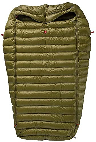 Pajak Quest 4two Schlafsack, Olive