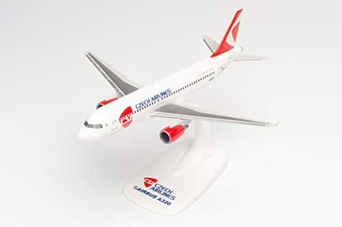 CSA Czech Airlines Airbus A320 - new 2020 Colors – OK-HEU
