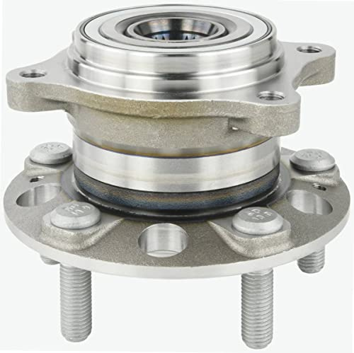 FEBEST 1282-D34WDR Radnabe Hinten Kompatibel mit HYUNDAI Tucson TL, TLE 52730D3000