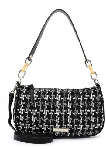 Tamaris Jessica Crossbody Bag Black- Kombi