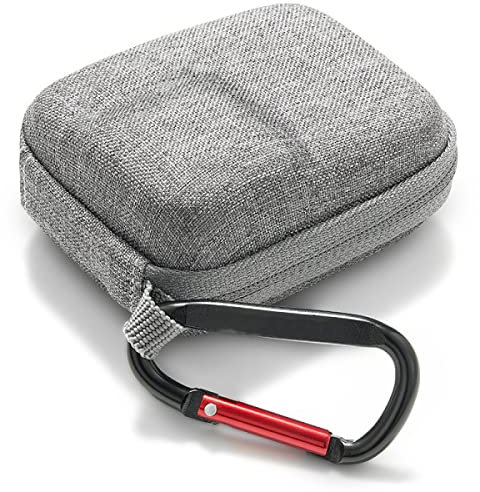 Custodia Per Gopro Hero 10 9 8 7 6 5, Mini Custodia Rigida Da Viaggio Borsa Portatile Di Stoccaggio Accessori Per Videocamera Dazione