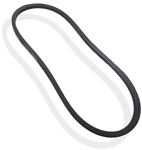 YOIASUGH Courroie d'entraînement 91-2258 pour tondeuse à gazon autopropulsée Toro Recycler et Super Recycler 20001 20041 20070 20051