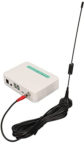 Chiamante Desktop GSM, Terminale Senza Fili Fisso Quadriband RJ11 3G 4G LTE DTMF per Fabbrica (Spina UE)