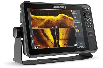 Lowrance HDS-10 PRO SolarMAX HD IPS Display 10 Chartplotter Fishfinder Dual 1kW Sonar CHIRP(ohne Wandler)