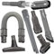 SPARES2GO Kit de herramientas compatible con Dyson DC22 DC23 DC32 DC39 DC47 DC49 Cepillo de aspiradora para hendiduras, manguera