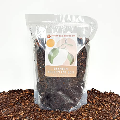 Premium Houseplant Potting Mix - Peat Free - Suitable for all indoor plants