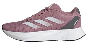 adidas Duramo Sl Running Shoes, Scarpe da corsa Donna, Wonder Orchid Cloud White Core Black, 37 1/3 EU