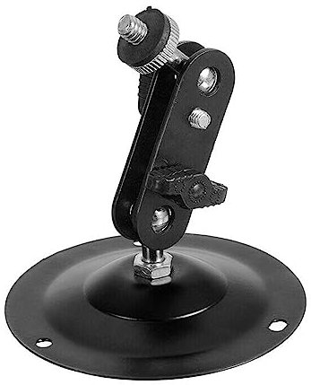 1/5PCS Small Speaker Wall Mount Bracket For Logitech Z103 Z906 Z55 PIONEER HTP-071 (1PC)