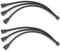 Gavemi 2-Pack Fan Splitter, 4 Pin PWM Fan Splitter Cable PC Case Fan Header Splitter fo Computer 4 Pin or 3 Pin Cooling Fan, 12 Inches (Fan Splitter- 3 Way)