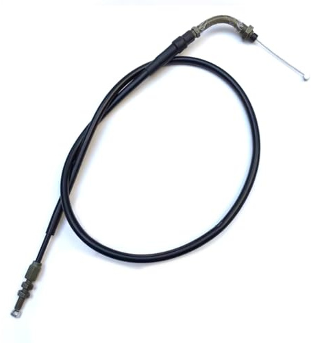 Motorrad Drosselklappe Beschleuniger Kabel für k-ee-wa-y R-KV 125 RKV 150 RKV 200 QJ150-19A QJ150C (Ersatzteile)(Color:B)