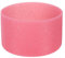 sourcing map Silicone Boot Sleeve for Water Bottles Bottom Diameter of 2.84-3, Silicone Water Bottom Silicone Sleeve Cover for Tumbler, Non-Slip Protector Sleeve Cover Boot, Red