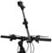 Bike Umbrella Mount Stand, Stainless Steel Umbrella Holder for Stroller 360° Adjustable Wheelchair Umbrella Mount Holder Golf Push Cart Umbrella Holder