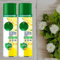 All In One Disinfectant Spray, LEMON, Pack of 2 x 300 ml, Fresh Pet Disinfectant, Shoe Disinfectant Spray, Sofa Cleaner, Antibacterial, Disinfectant, Sprays and Liquids, Household Cleaners
