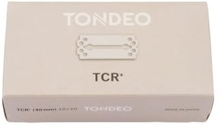 Tondeo - M-Line - TCR Rasierklingen - 1x10 Stück