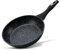 AKH HOUSEWARE Non Stick Frying Pan 30cm Heavy Forged Aluminum Cookware - Deep Frying Pan Non Stick Induction Hob Pan, Toxin Free - Soft Touch Bakelite Handle - Saute Deep Stir Frying Pan (30cm)