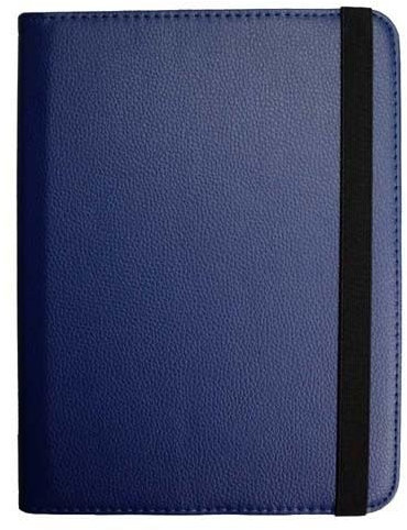 Custodia per Samsung Galaxy Tab 4 10.1 pollici 2014 (SM-T530 T531 T535 T537) - Custodia con supporto girevole a 360 gradi (blu)