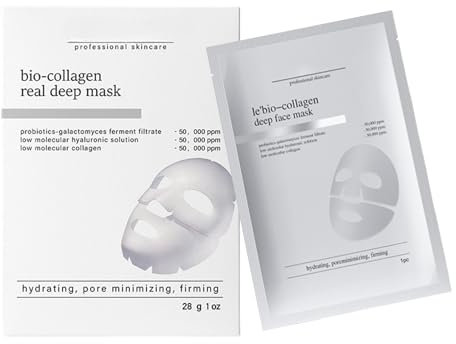 Feuchtigkeitsmaske Für Gesicht - Straffende Gesichtsmaske,Beruhigende Gesichtspflege Mit 4 Nährenden Gesichtsmasken Für Die Anwendung Zuhause