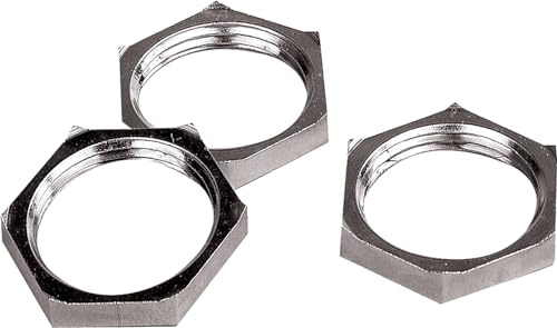 Lapp Zubehör Gegenmutter m.Krallen SKINDICHT SM-PE-M 25x1,5