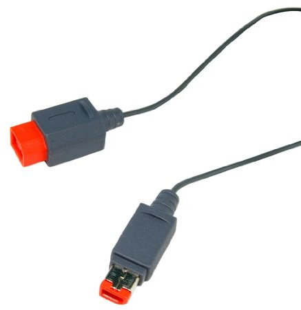 Cable extensión para barra sensora de Wii / Wii U [4,5m]