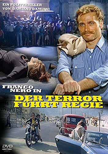 Der Terror führt Regie (Warum musste Staatsanwalt Traini sterben?)