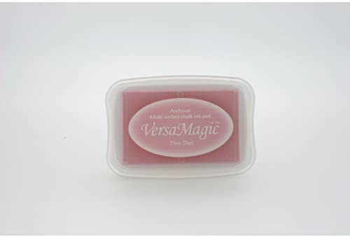 Tsukineko Versamagic Chalk-Finish Ink Pad - Pixie Dust