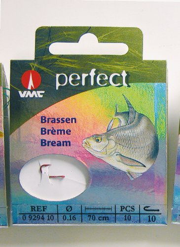 Brassenhaken Perfect Gr. 16