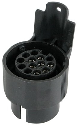 Pilot LAMPA - Adattatore 7 Poli Maschio - 13 Poli Femmina