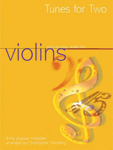 Tunes for Two Violins - Violin - Buch