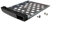 QNAP TS Tray Wolock Slot Adapter – Black