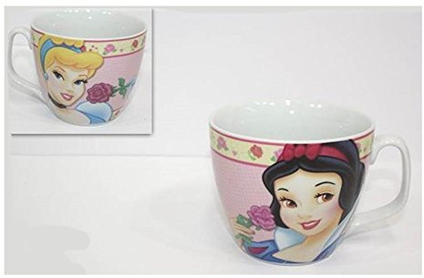 DUESSE Principesse Tazzone Jumbo 70415