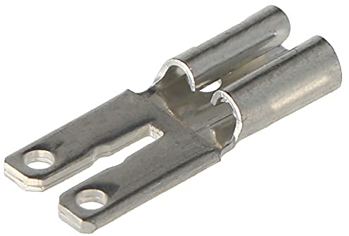 Bleiakku Anschluss Adapter für Stecksystem 4,8 => 6,3 mm