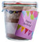 Löbke Hof Backmischung Geburtstags-Kuchen Happy Birthday 580ml Sturz-Weckglas