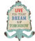 Sass & Belle Kleiderhaken Live for Today