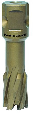 Karnasch 201315037 Kernbohrer mit Hartmetall, 0 W, 0 V