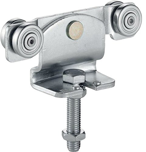 Rollapparat Helm Agrar 571, zweipaarig