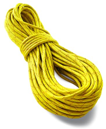 Tendon - Statikseil Salamander 10,2, Farbe:gelb, Größe:70m