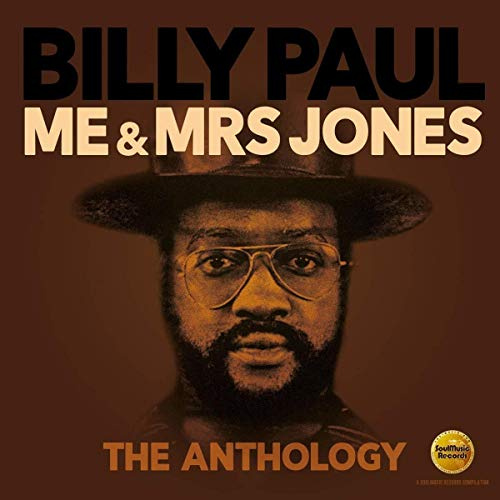 Me & Mrs Jones-the Anthology