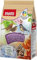 PANTO Wildvogelfutter Power Mix – 1,7 kg Vogelfutter für Futterhäuschen, Streufutter für Vögel mit Sonnenblumenkernen, Erdnüssen, Rosinen, Getreideflocken