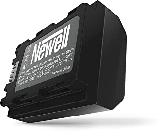 Newell Li-Ion Akku | NP-FZ100| Zweit- oder Ersatz-Akku für Sony-Kamera | 0,09 kg | 7,2V 2150 mAh 15,5Wh