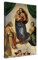 PICANOVA – Raphael – The Sistine Madonna 40x60cm – Bild auf Leinwand – Premium Kunstdruck Auf 2cm Holz-Keilrahmen Für Schlaf- Und Wohnzimmer – Klassische Kunst