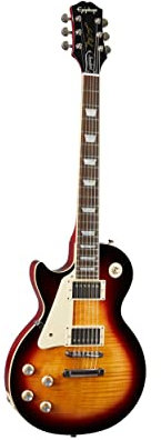 Epiphone Les Paul Standard 60s Bourbon Burst LH E-Gitarre