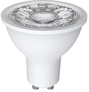 Mueller-Licht 401033 LED EEK A+ (A++ - E) GU10 Reflektor 6.5W Warmweiß (Ø x H) 50mm x 54mm 1St.