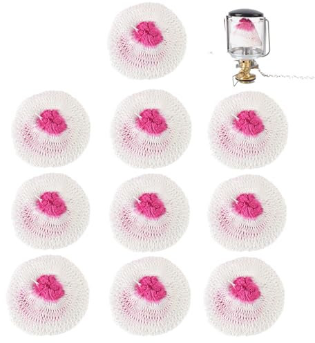 Gokelomg Calze per lanterna a, 10 pezzi