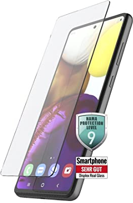 Hama 00213082 Echtglas-Displayschutz Pre
