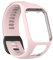 Bracelet de montre pour TomTom Golfer 2/Runner 2/Runner 3, bracelet de rechange pour montre connectée TomTom Spark/Adventurer pour homme et femme, Silicone, Pas de gemme